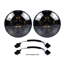 Smoked Lens LED Headlights for